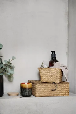 Kremmerhuset Kurv Tage liten| Oppbevaring Og Kurver|Baderomsartikler