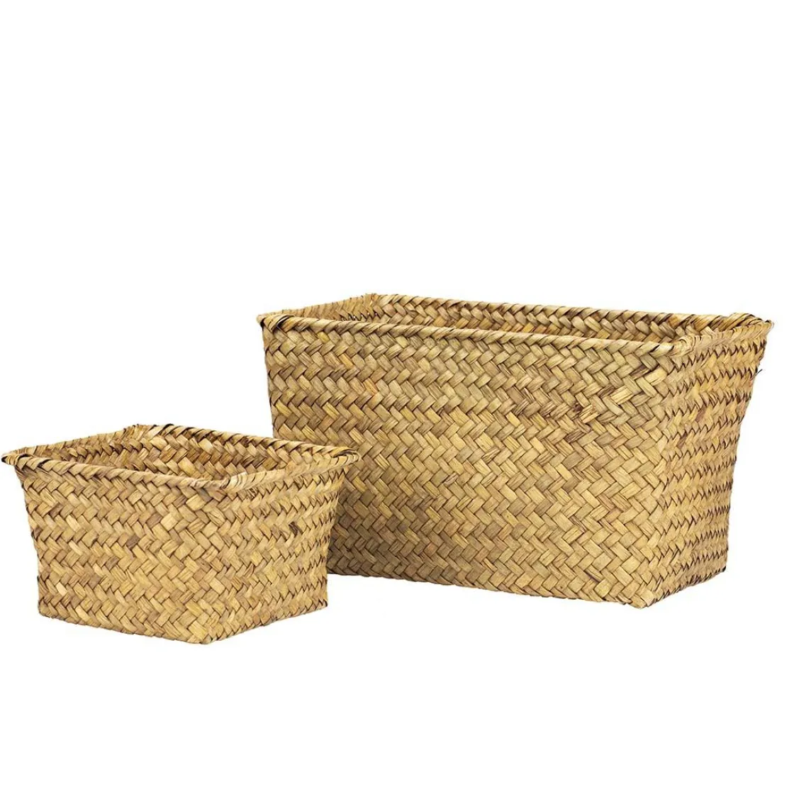 Kremmerhuset Kurv Tage medium| Oppbevaring Og Kurver|Baderomsartikler