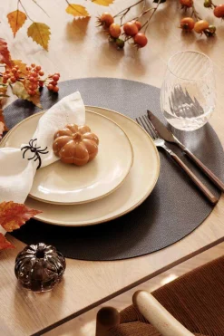 Kremmerhuset Kvist med orange bær| Kunstige Blomster