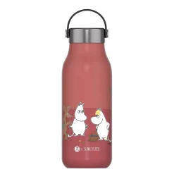 Kremmerhuset Les Artistes - Bottle Up Mummi termoflaske 1 l, rød| Drikkeflasker