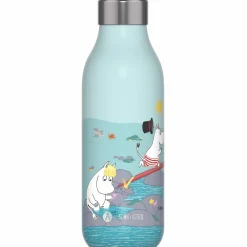 Kremmerhuset Les Artistes - Bottle Up Mummi - Termoflaske lyseblå| Drikkeflasker