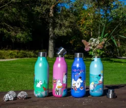 Kremmerhuset Les Artistes - Bottle Up Mummi - Termoflaske lyseblå| Drikkeflasker