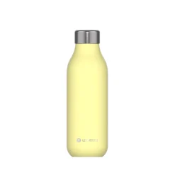 Kremmerhuset Les Artistes - Bottle Up Termoflaske, gul 0,5l| Drikkeflasker