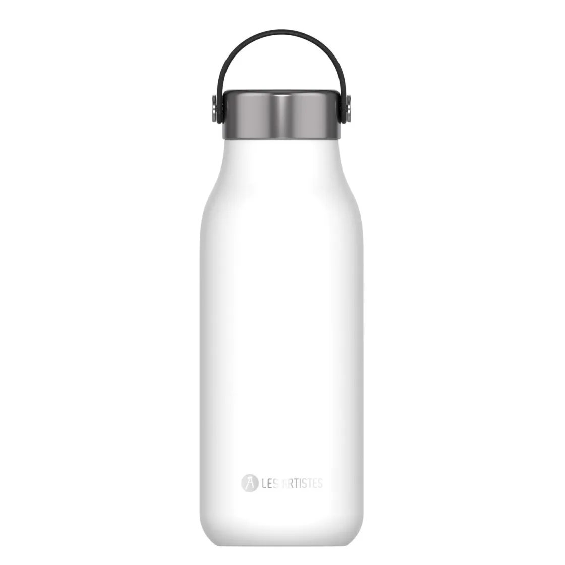 Kremmerhuset Les Artistes - Bottle Up Termoflaske 1 l, hvit| Drikkeflasker