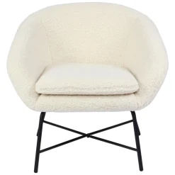 Kremmerhuset Loungestol Cosy Teddy| Loungestol|Stoler Og Krakker