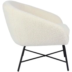 Kremmerhuset Loungestol Cosy Teddy| Loungestol|Stoler Og Krakker