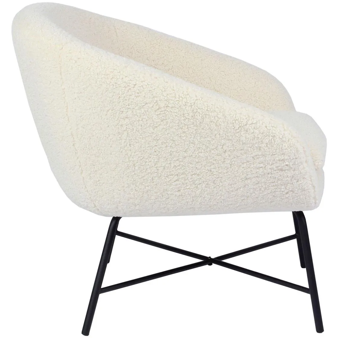 Kremmerhuset Loungestol Cosy Teddy| Loungestol|Stoler Og Krakker