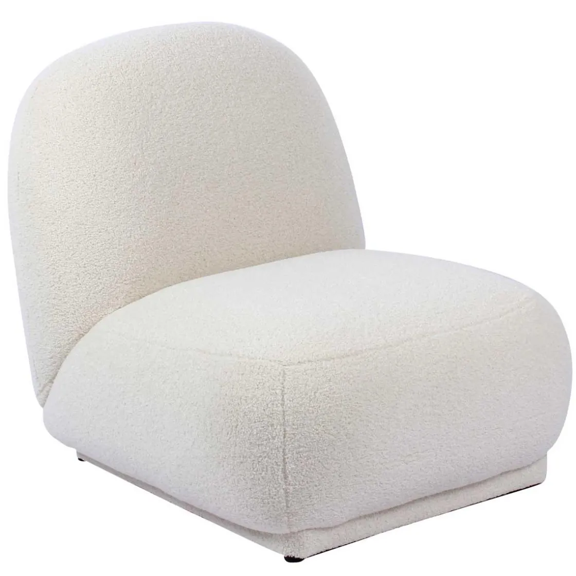 Kremmerhuset Loungestol Diva teddy| Loungestol|Stoler Og Krakker