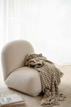 Kremmerhuset Loungestol Diva teddy| Loungestol|Stoler Og Krakker