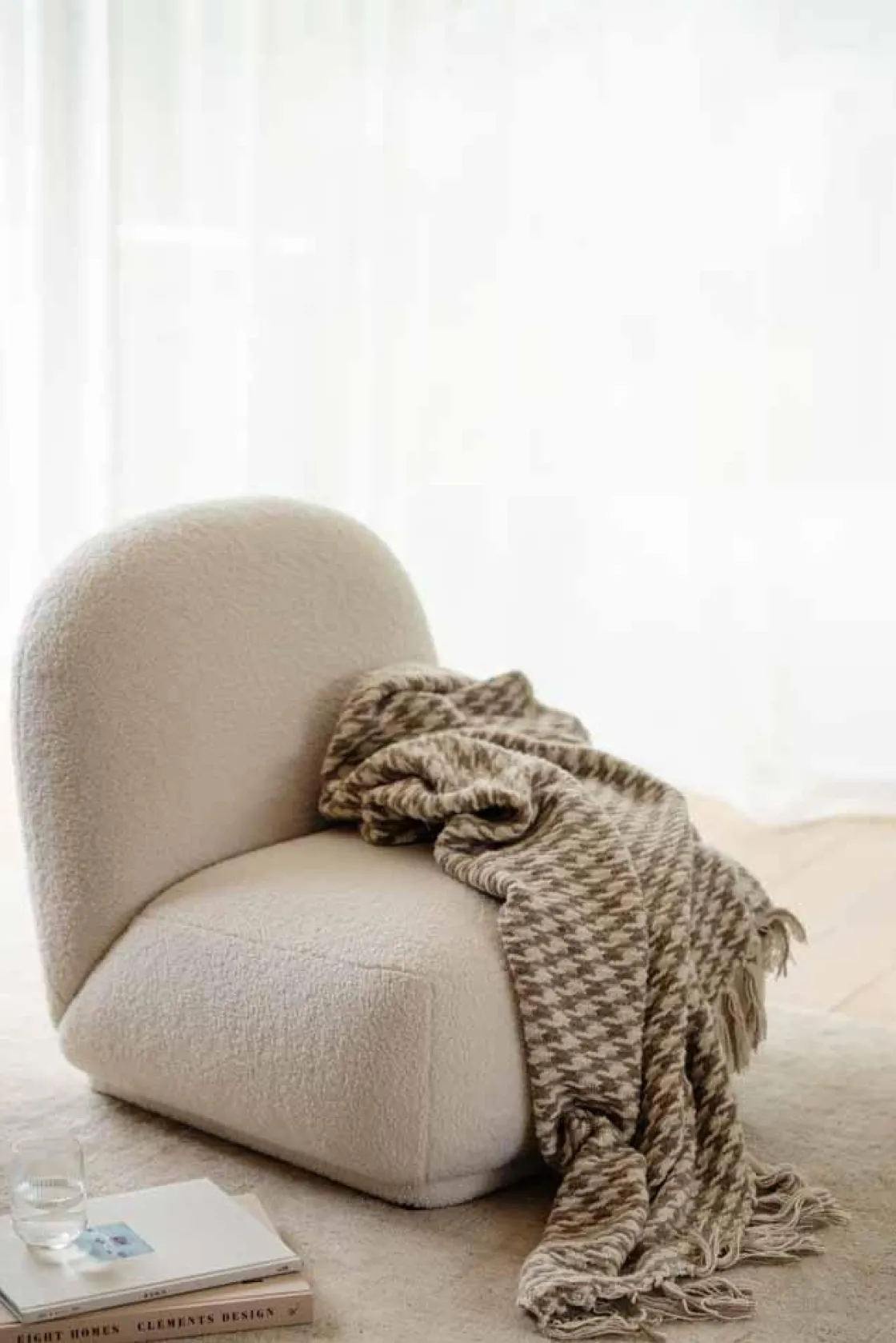 Kremmerhuset Loungestol Diva teddy| Loungestol|Stoler Og Krakker