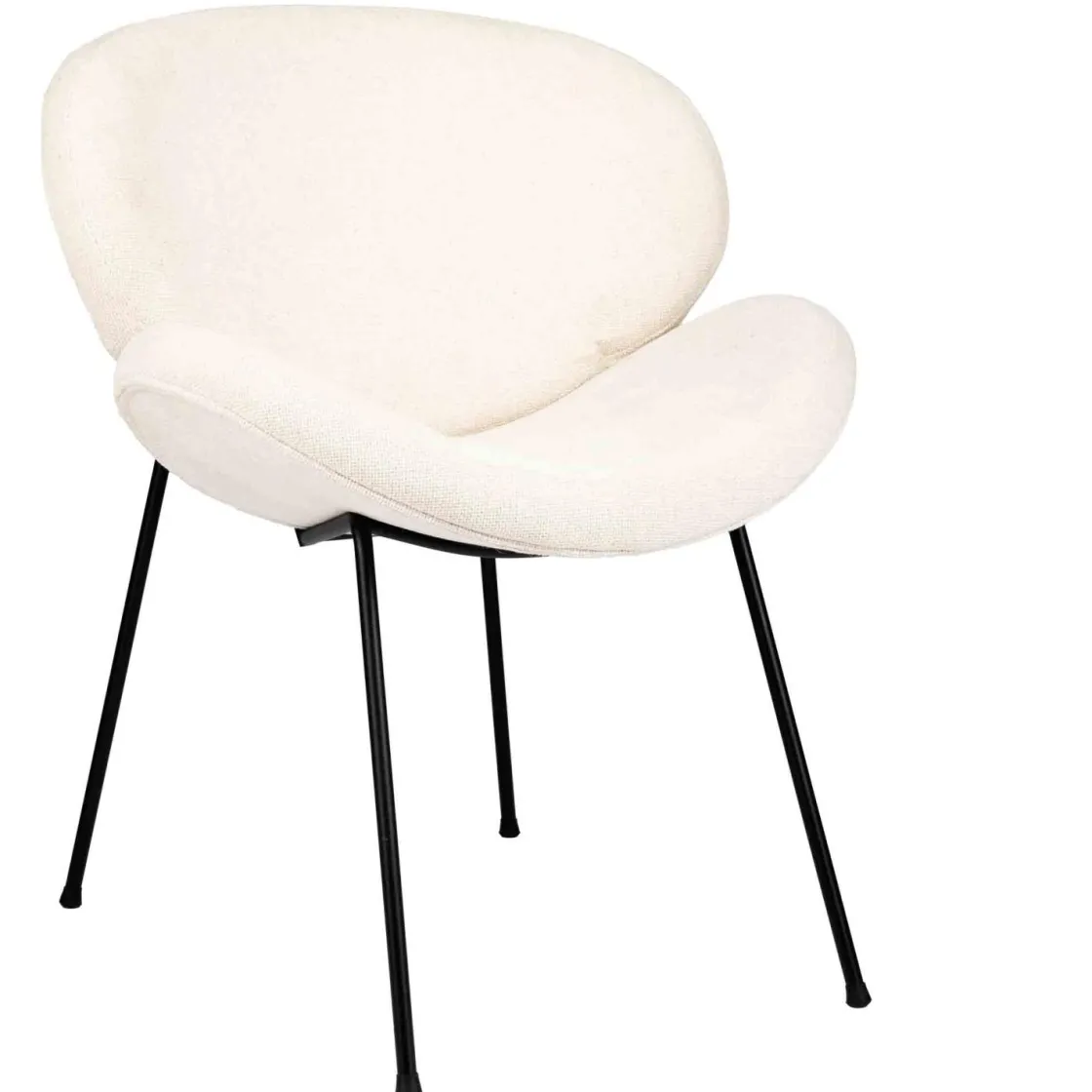 Kremmerhuset Loungestol Konrad beige| Loungestol|Stoler Og Krakker