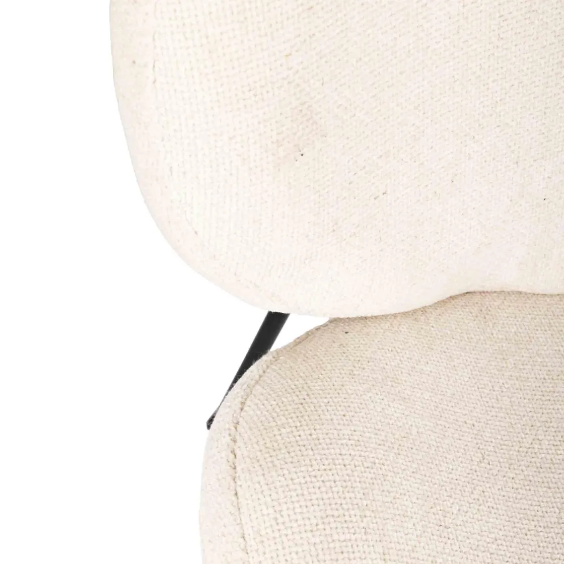 Kremmerhuset Loungestol Konrad beige| Loungestol|Stoler Og Krakker