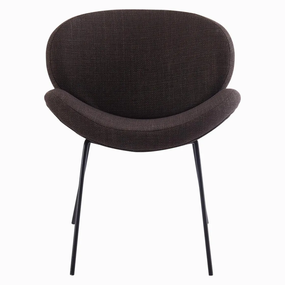 Kremmerhuset Loungestol Konrad brun| Stoler Og Krakker|Loungestol