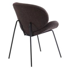 Kremmerhuset Loungestol Konrad brun| Stoler Og Krakker|Loungestol