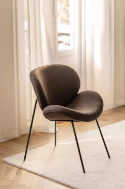 Kremmerhuset Loungestol Konrad brun| Stoler Og Krakker|Loungestol