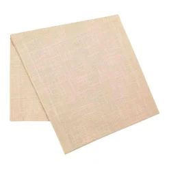 Kremmerhuset Løper base beige| Duker, Spisebrikker, Brikker Og Løpere