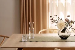 Kremmerhuset Løper Claire 35x100cm grønn| Duker, Spisebrikker, Brikker Og Løpere