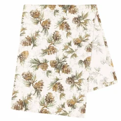 Kremmerhuset Løper Kongle 35x100cm| Duker, Spisebrikker, Brikker Og Løpere