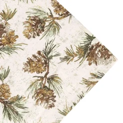 Kremmerhuset Løper Kongle 35x100cm| Duker, Spisebrikker, Brikker Og Løpere