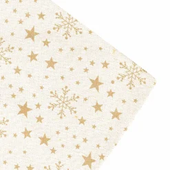 Kremmerhuset Løper Stjernestøv 40x140cm| Duker, Spisebrikker, Brikker Og Løpere|Juletekstil