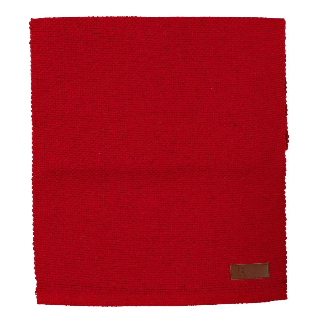 Kremmerhuset Løper Tuva rød| Duker, Spisebrikker, Brikker Og Løpere|Juletekstil