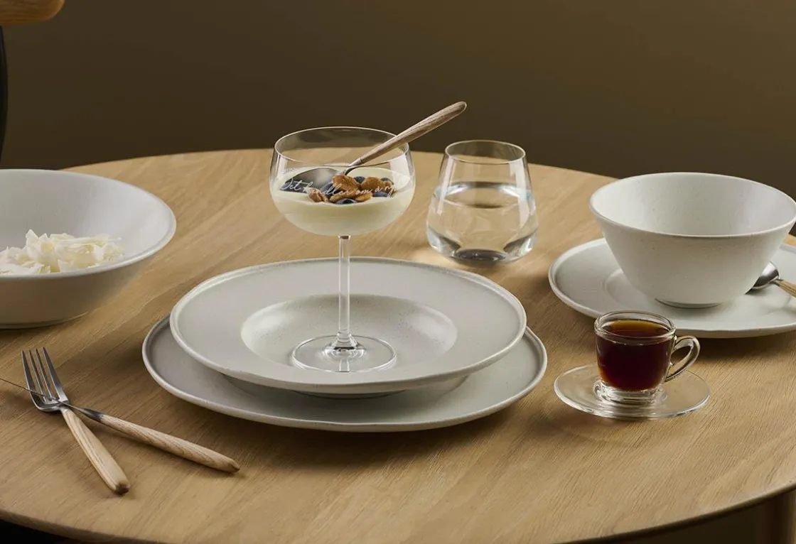 Kremmerhuset Lykketegning - Det handler om å nyte øyeblikket, Champagneglass| Glass