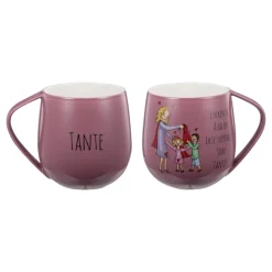 Kremmerhuset Lykketegning - Tante Krus lilla| Krus