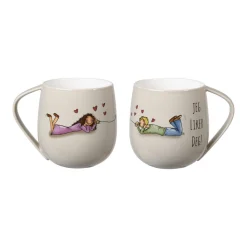 Kremmerhuset Lykketegning - Valentine krus 40 cl| Krus