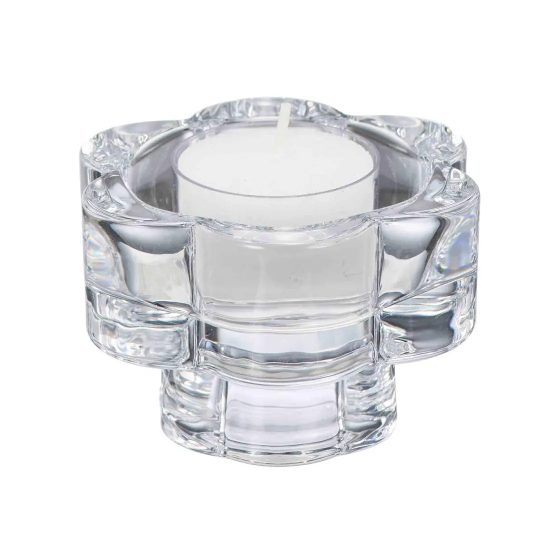 Kremmerhuset Lysestake Emma kombi 5,2 cm| Lysestaker