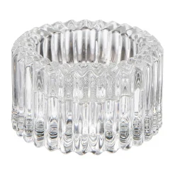 Kremmerhuset Lysestake kombi 4,3 cm glass| Lysestaker