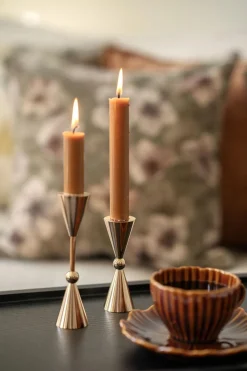 Kremmerhuset Lysestake Tris 15 cm| Lysestaker