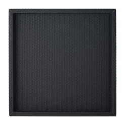 Kremmerhuset Lysfat Flettet 35 x 35 cm| Lysfat