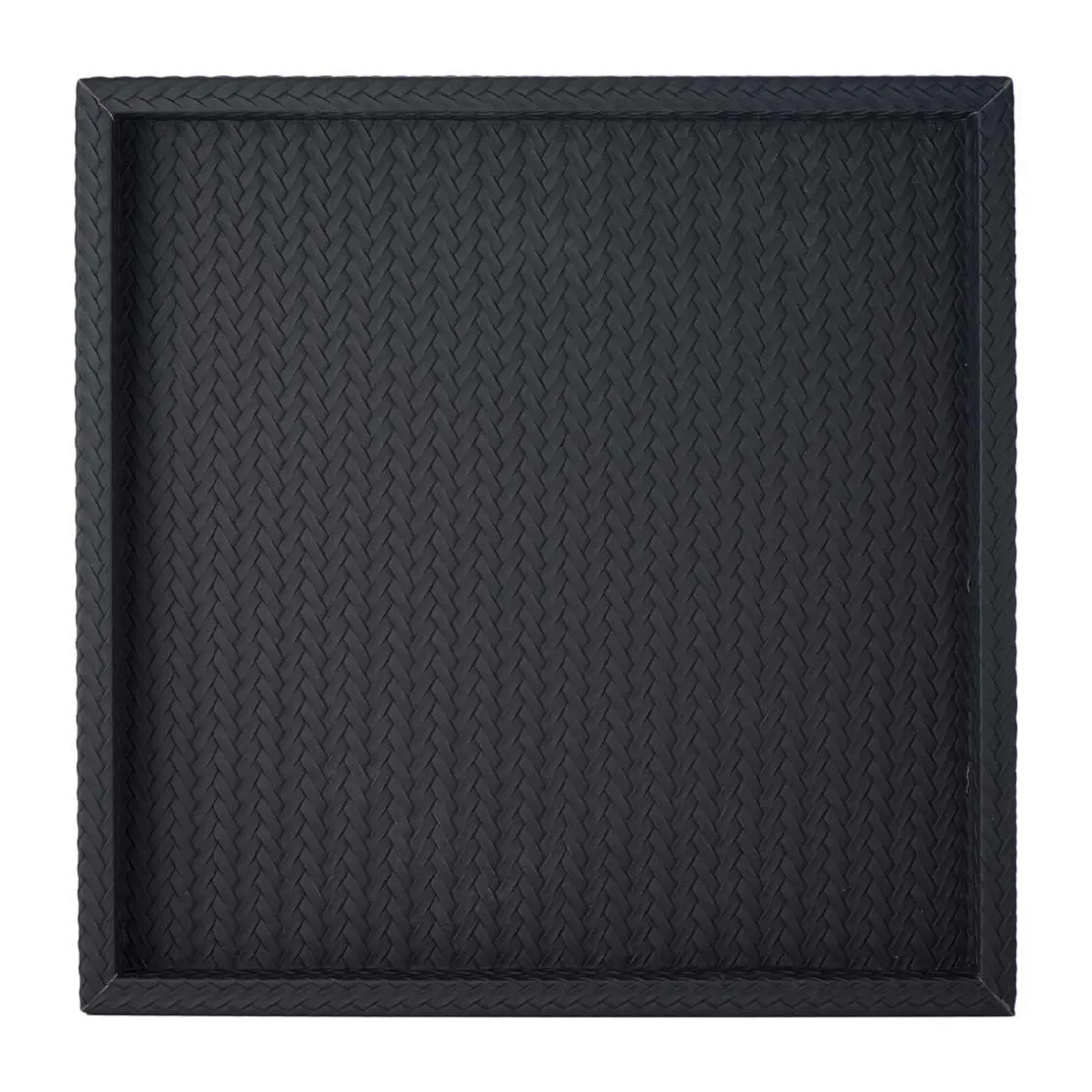 Kremmerhuset Lysfat Flettet 35 x 35 cm| Lysfat