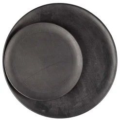 Kremmerhuset Lysfat Mangotre dia.40cm sort| Lysfat