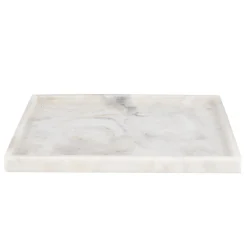 Kremmerhuset Lysfat Marmor beige 25x25cm| Lysfat