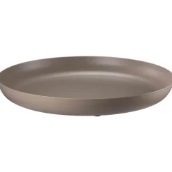 Kremmerhuset Lysfat Melina, brun 30 cm| Lysfat