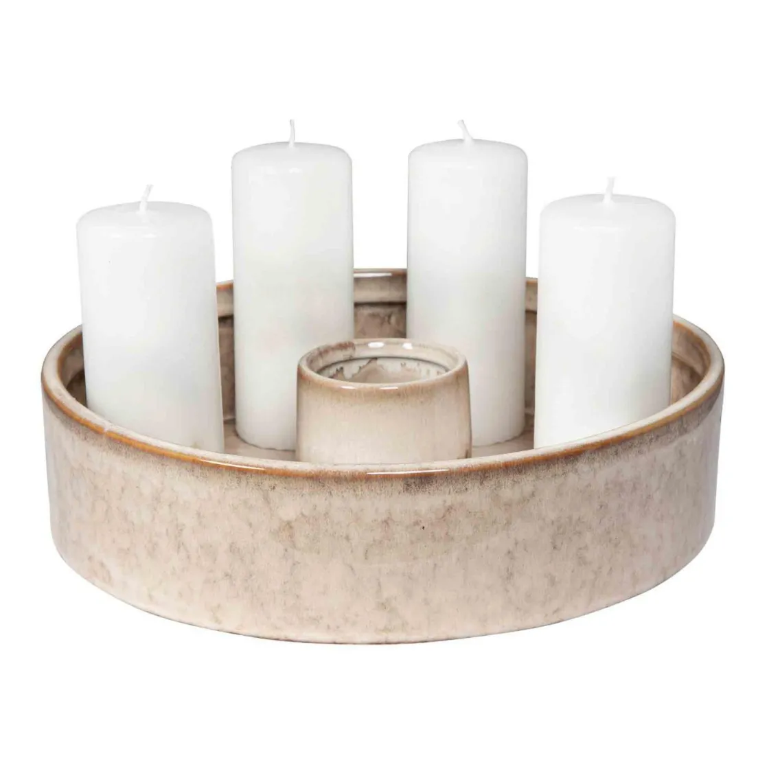 Kremmerhuset Lysfat Sira 24 cm| Lysfat