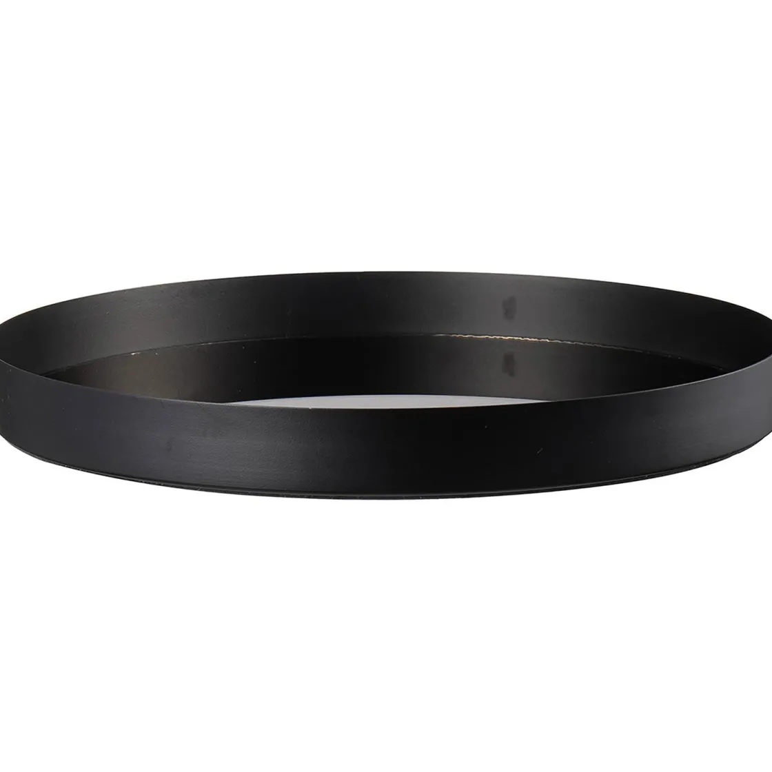 Kremmerhuset Lysfat Speil lys brun 30 cm| Lysfat