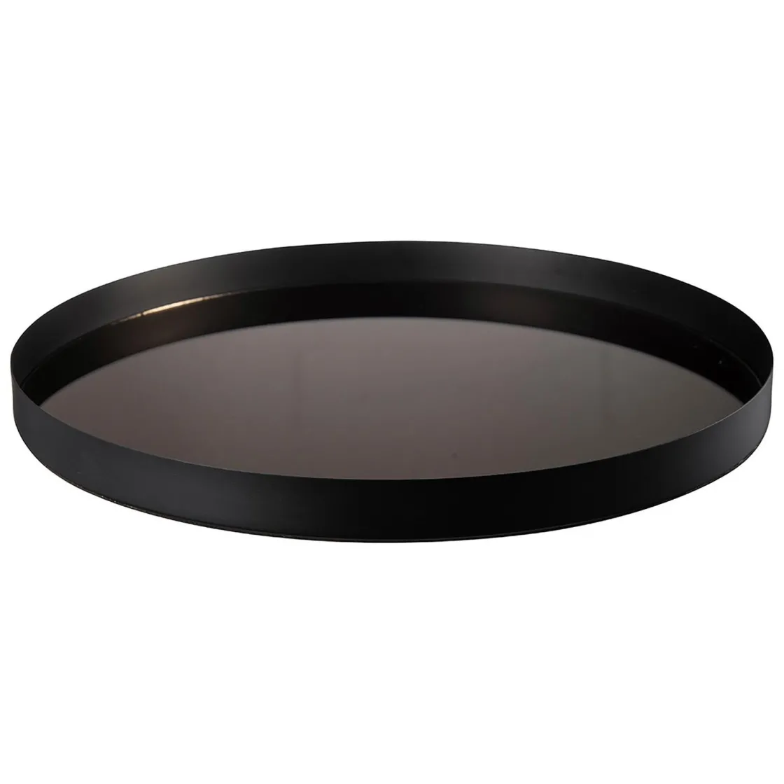 Kremmerhuset Lysfat Speil lys brun 40 cm| Lysfat