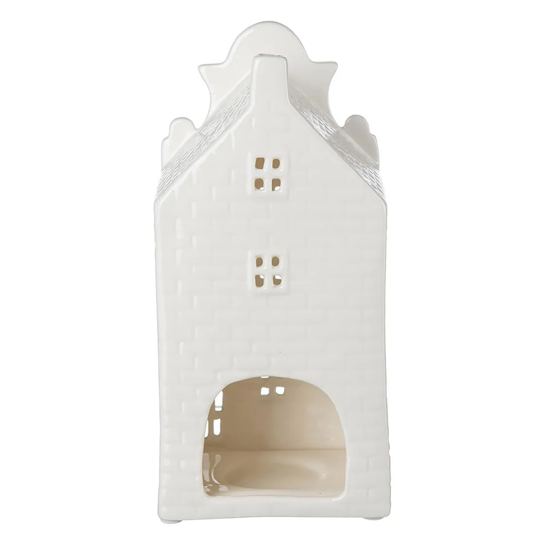 Kremmerhuset Lyshus Amsterdam 20,5 cm| Lykter|Julelys Og Lysestaker