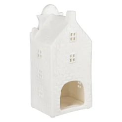 Kremmerhuset Lyshus Amsterdam 20,5 cm| Lykter|Julelys Og Lysestaker