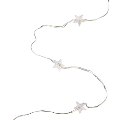 Kremmerhuset Lyslenke stjerne 20 Ledlys 220 cm| Ledlys|Julebelysning