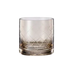 Kremmerhuset Lyslykt Billie rutet 10 cm| Lykter|Lysestaker