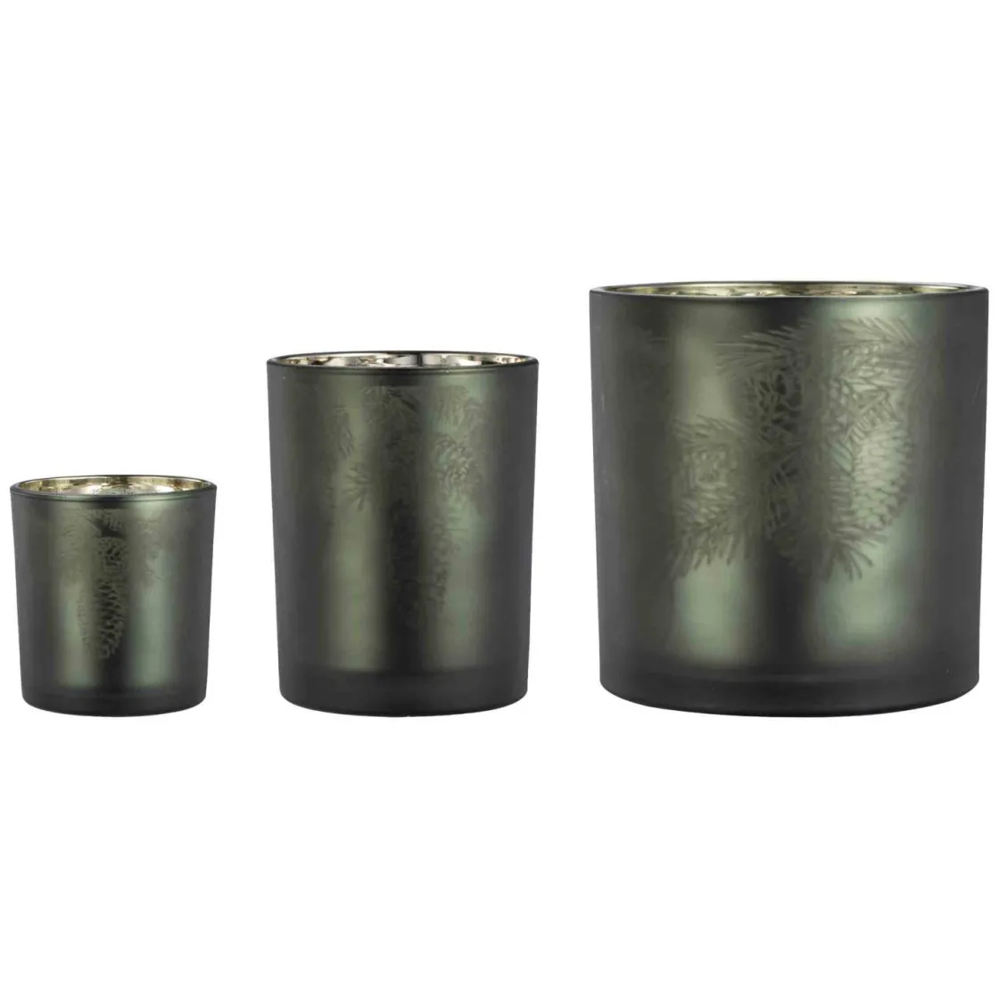 Kremmerhuset Lyslykt Granskatt 15cm| Lykter|Julelys Og Lysestaker