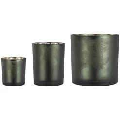 Kremmerhuset Lyslykt Granskatt 12.5cm| Lykter|Julelys Og Lysestaker