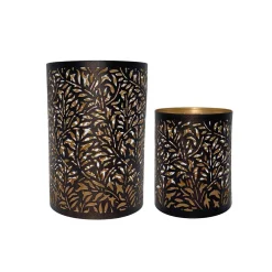 Kremmerhuset Lyslykt Gren 15 cm| Lykter