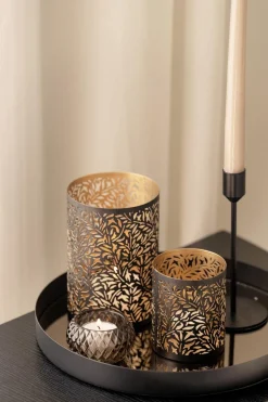 Kremmerhuset Lyslykt Gren 15 cm| Lykter