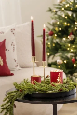 Kremmerhuset Lyslykt Julemagi 8 cm| Lykter|Julelys Og Lysestaker