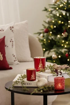 Kremmerhuset Lyslykt Julemagi 10 cm| Lykter|Julelys Og Lysestaker