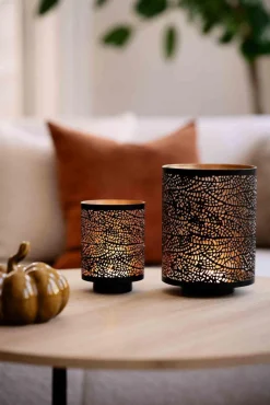 Kremmerhuset Lyslykt Nisha 20 cm| Lykter